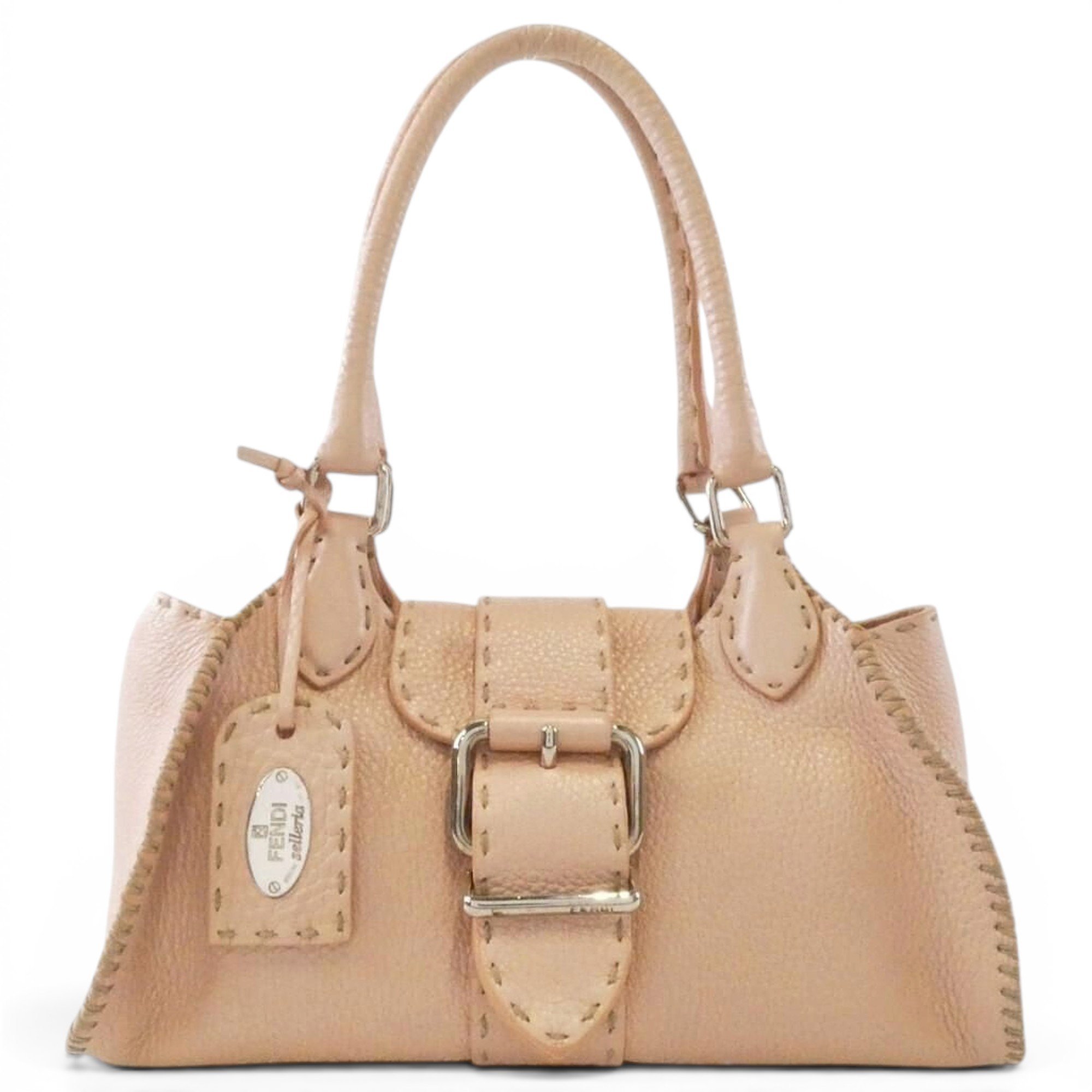 Anna Selleria leather handbag