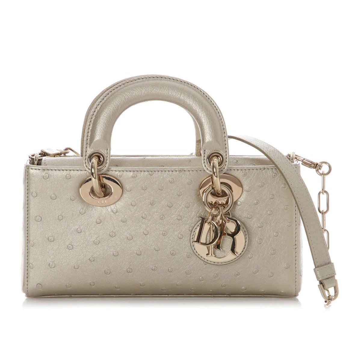 Exotic leathers crossbody bag