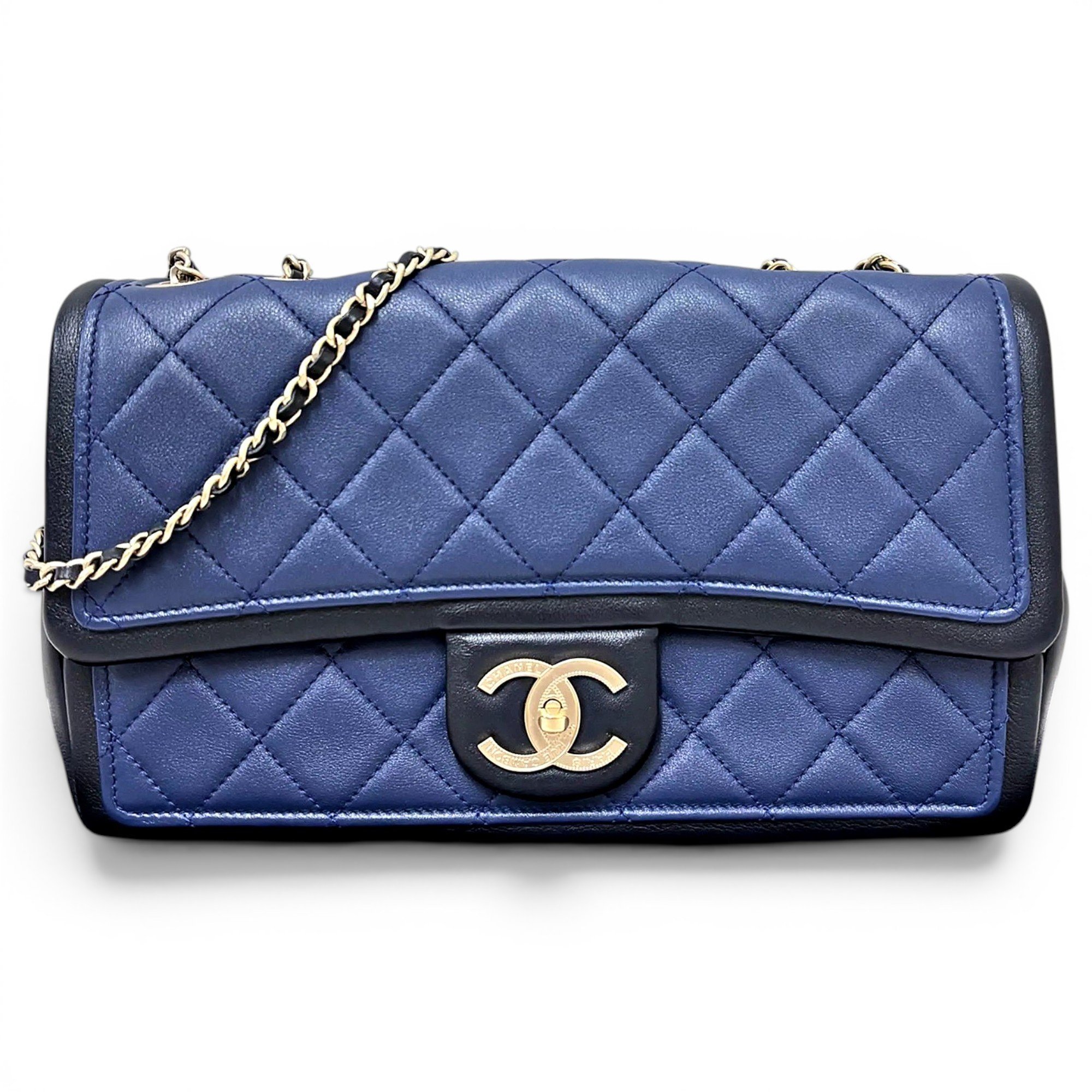 Timeless/Classique leather crossbody bag