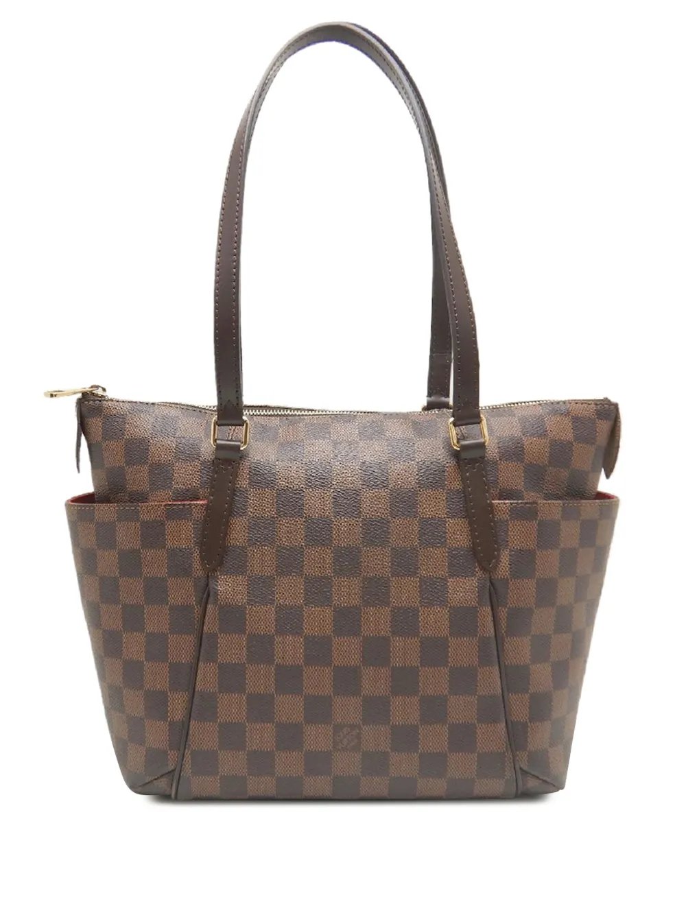 2016 Damier Ebene Totally PM tote bag