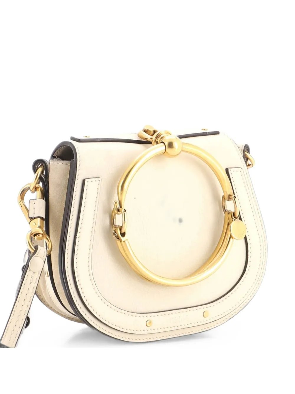 Nile Leather Small crossbody bag