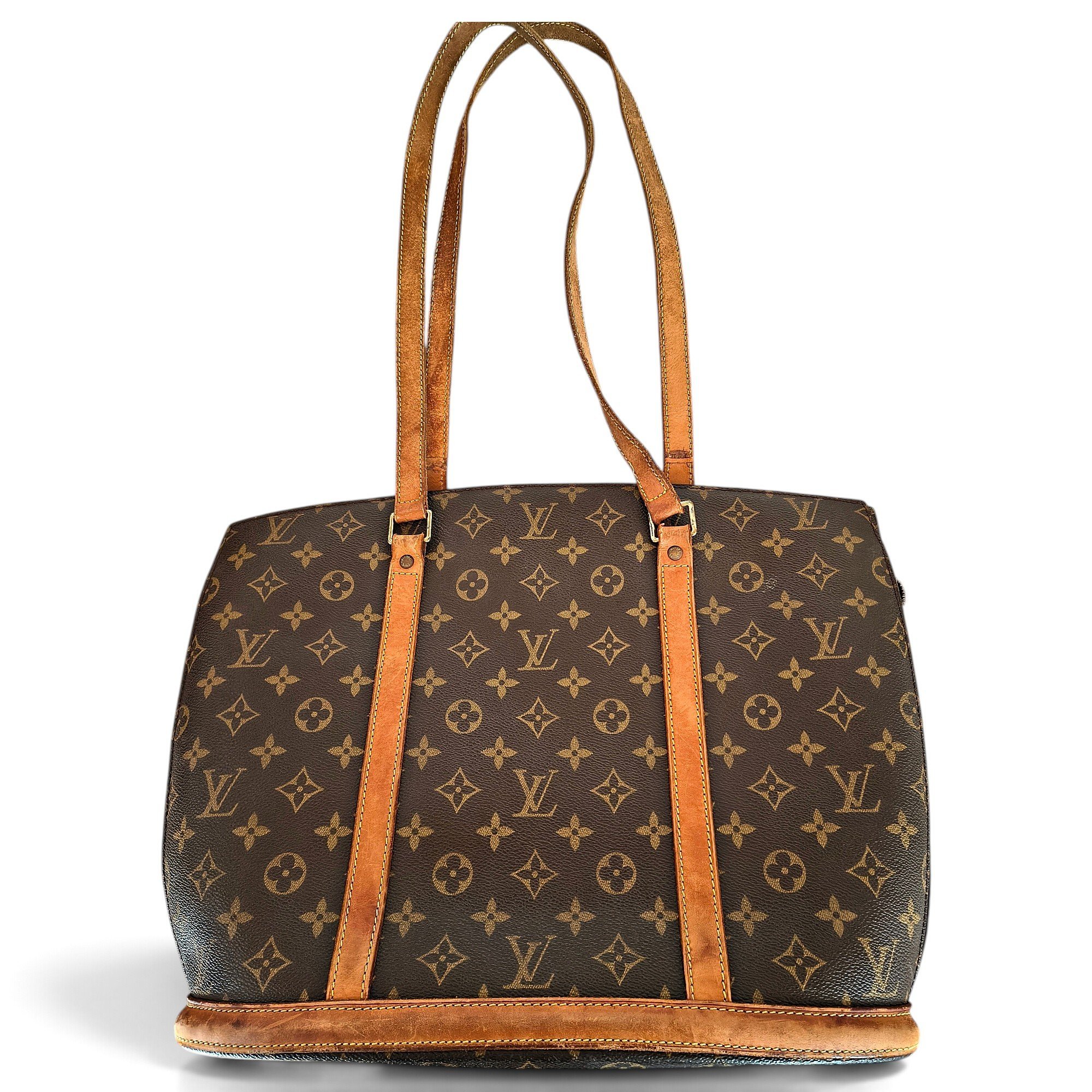 Louis Vuitton Babylone vintage handbag