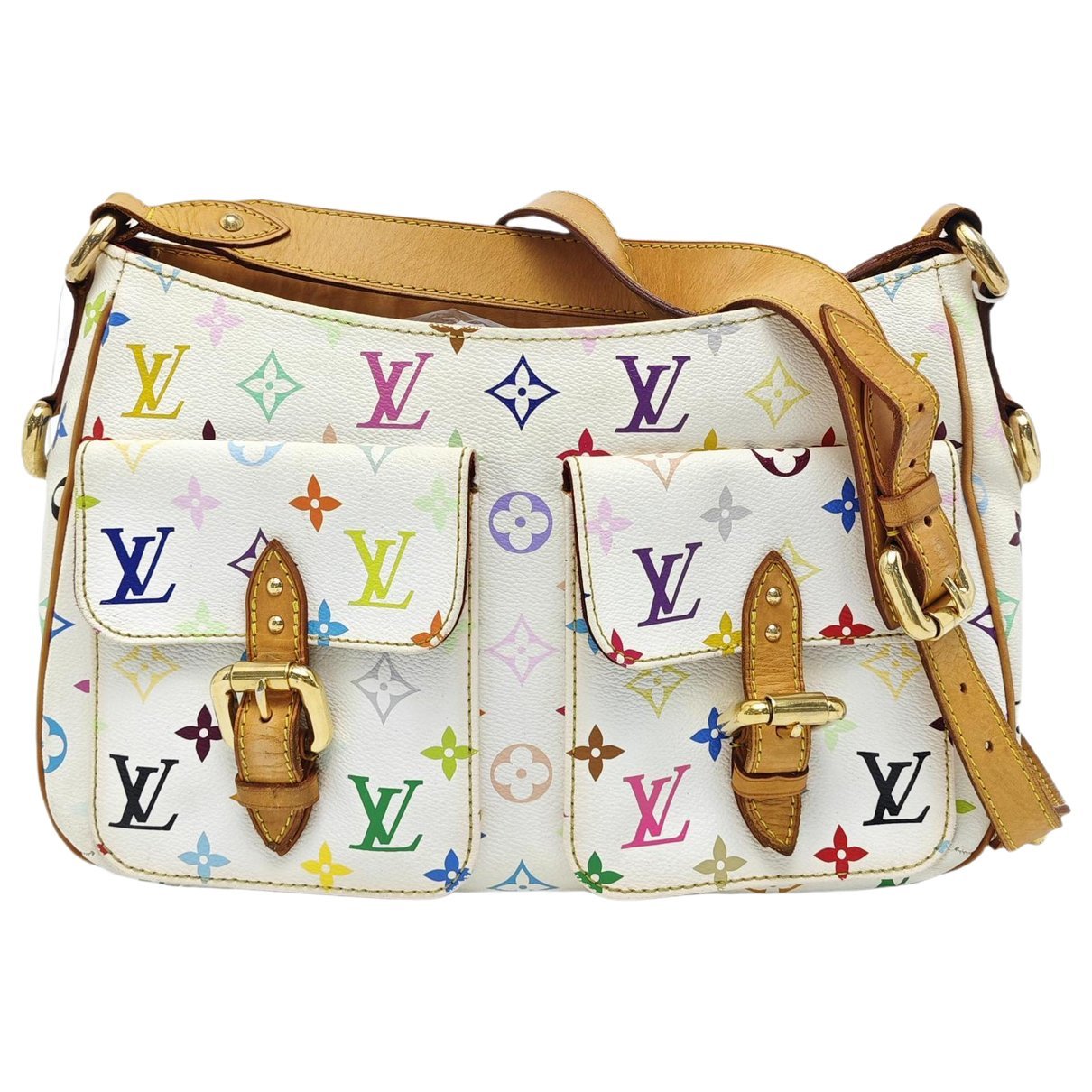 Lodge leather handbag