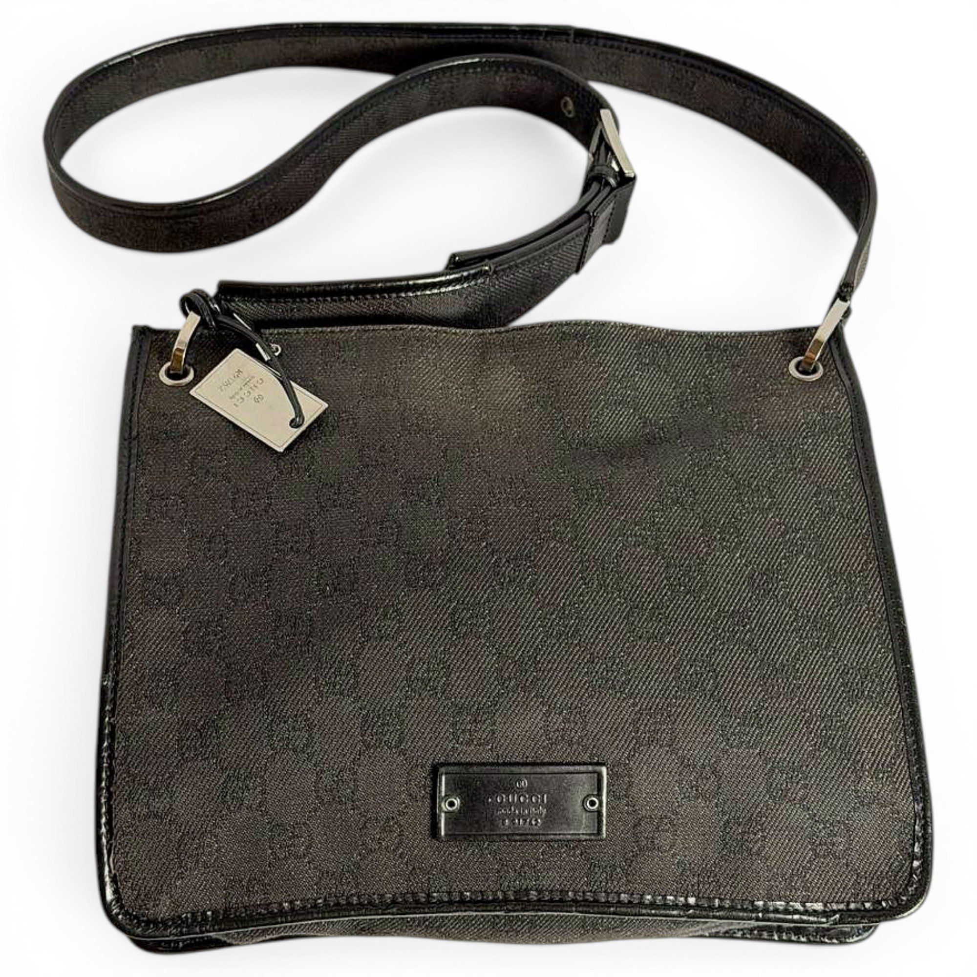 Cloth crossbody bag
