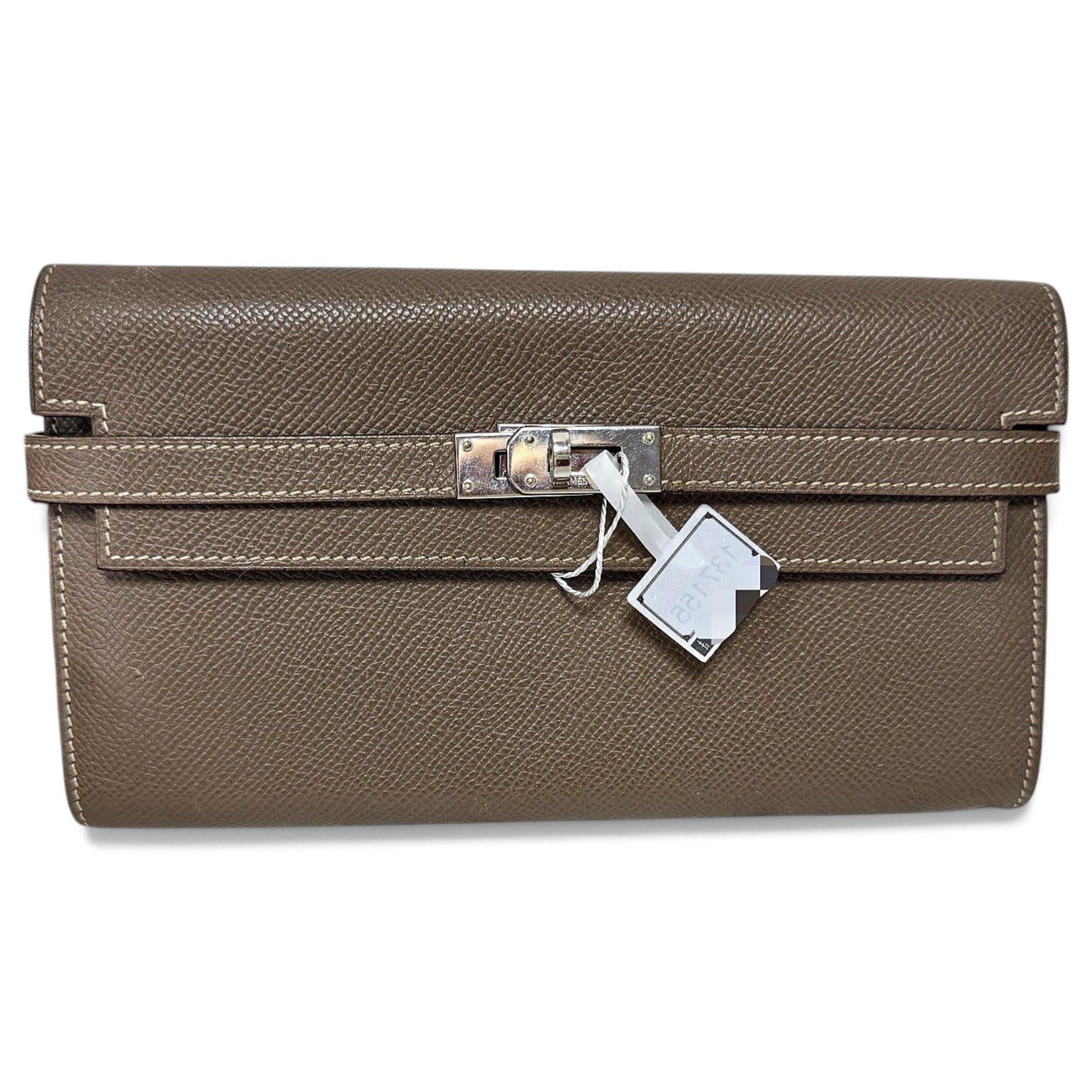 Kelly To Go leather handbag