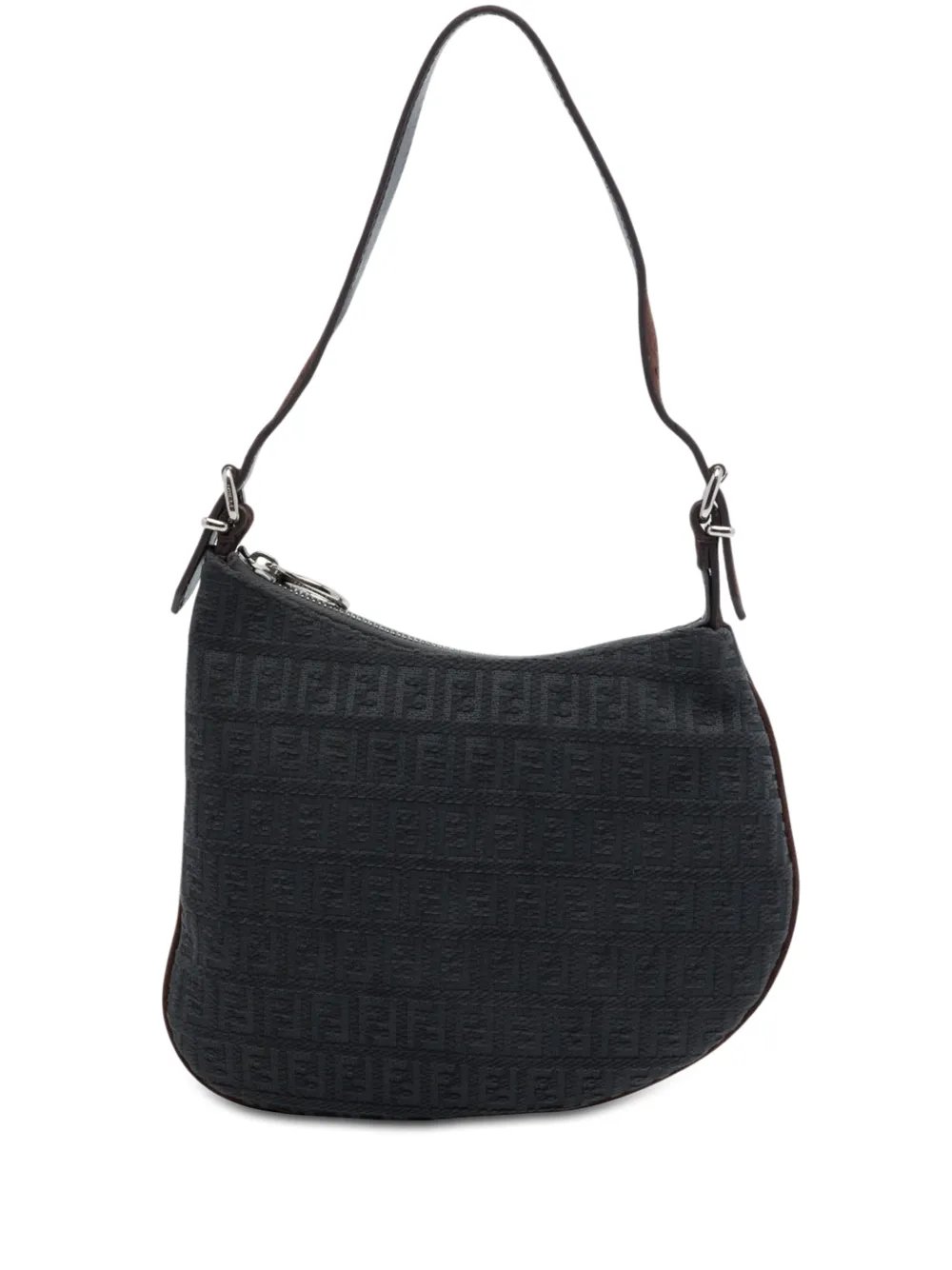 2000-2010 Zucchino Canvas Oyster shoulder bag