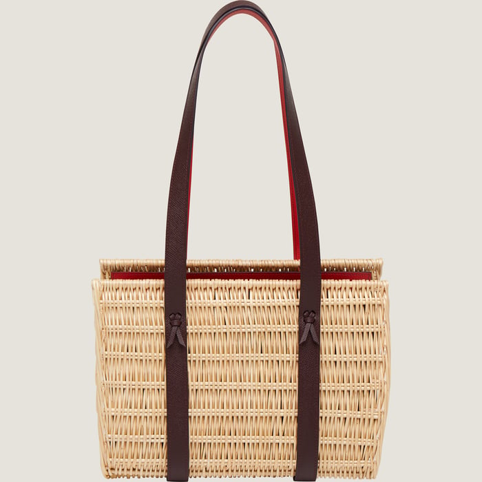 Random Wicker Basket PM