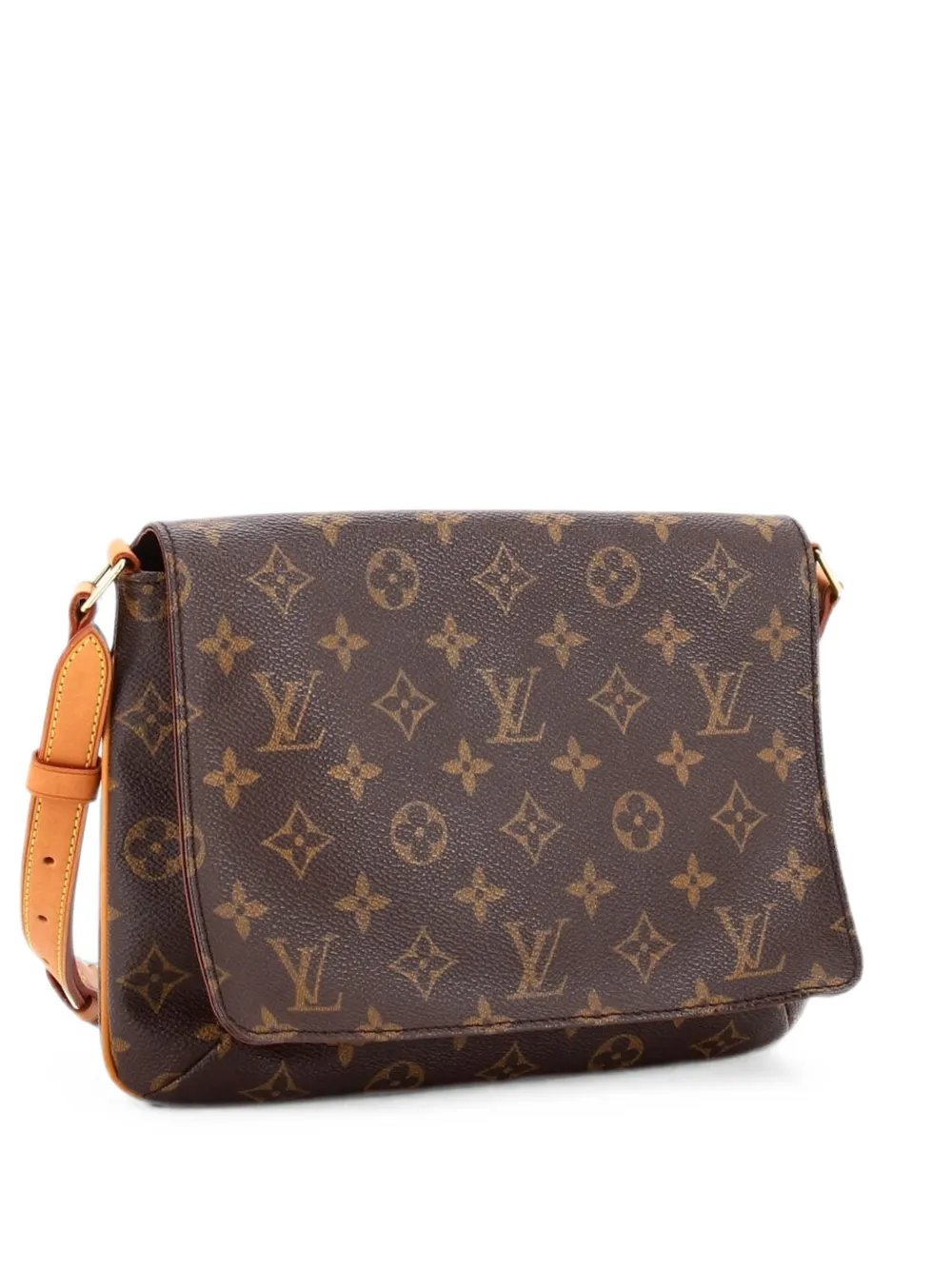 Musette Tango Handbag Monogram Canvas shoulder bag