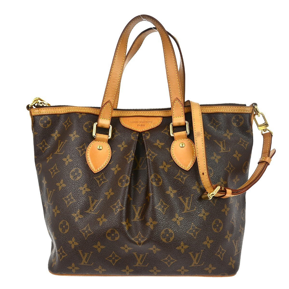 Palermo cloth tote