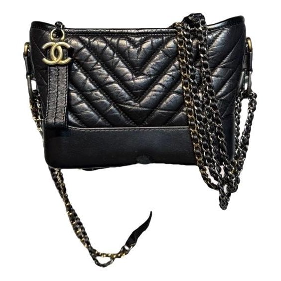 Gabrielle leather crossbody bag