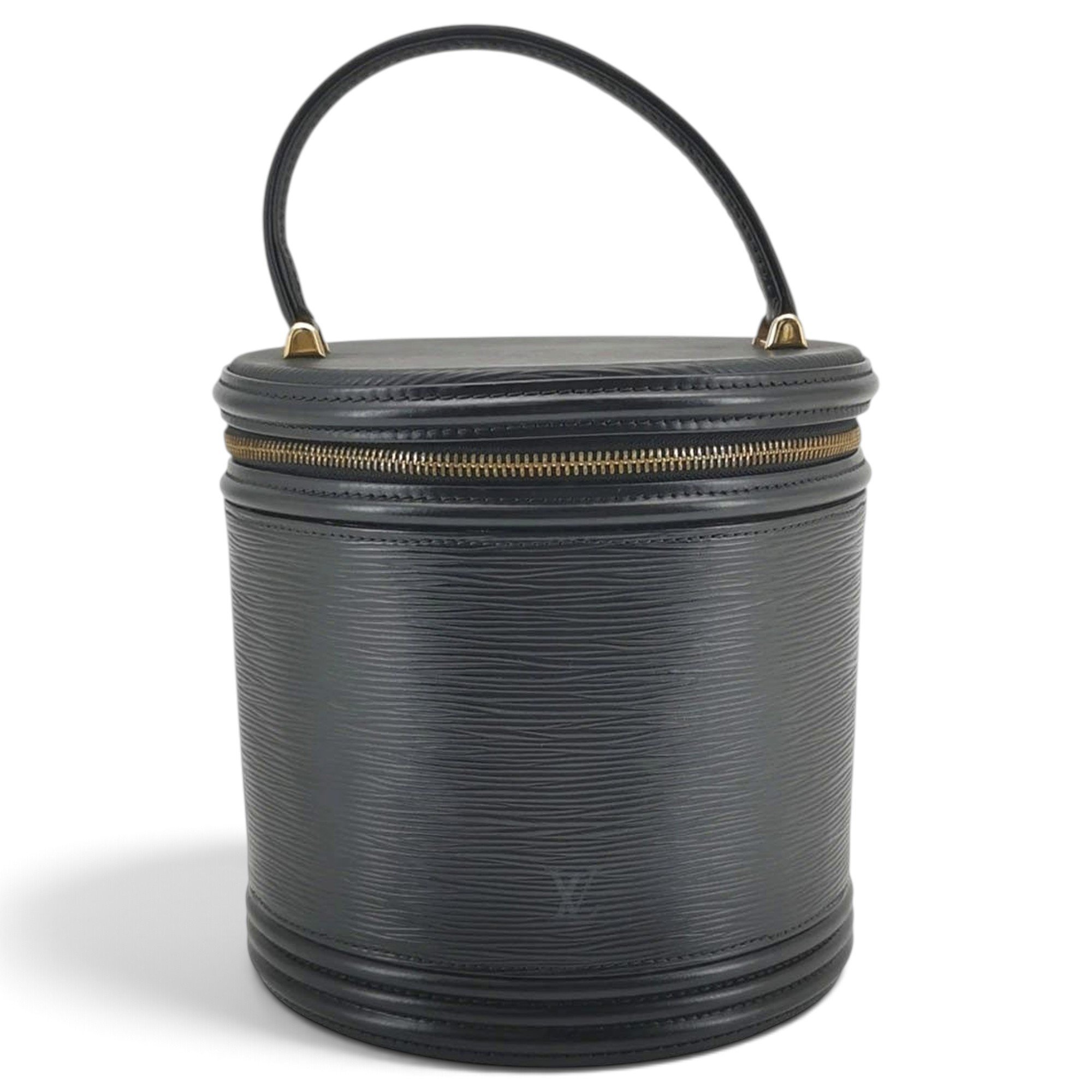 Cannes leather handbag