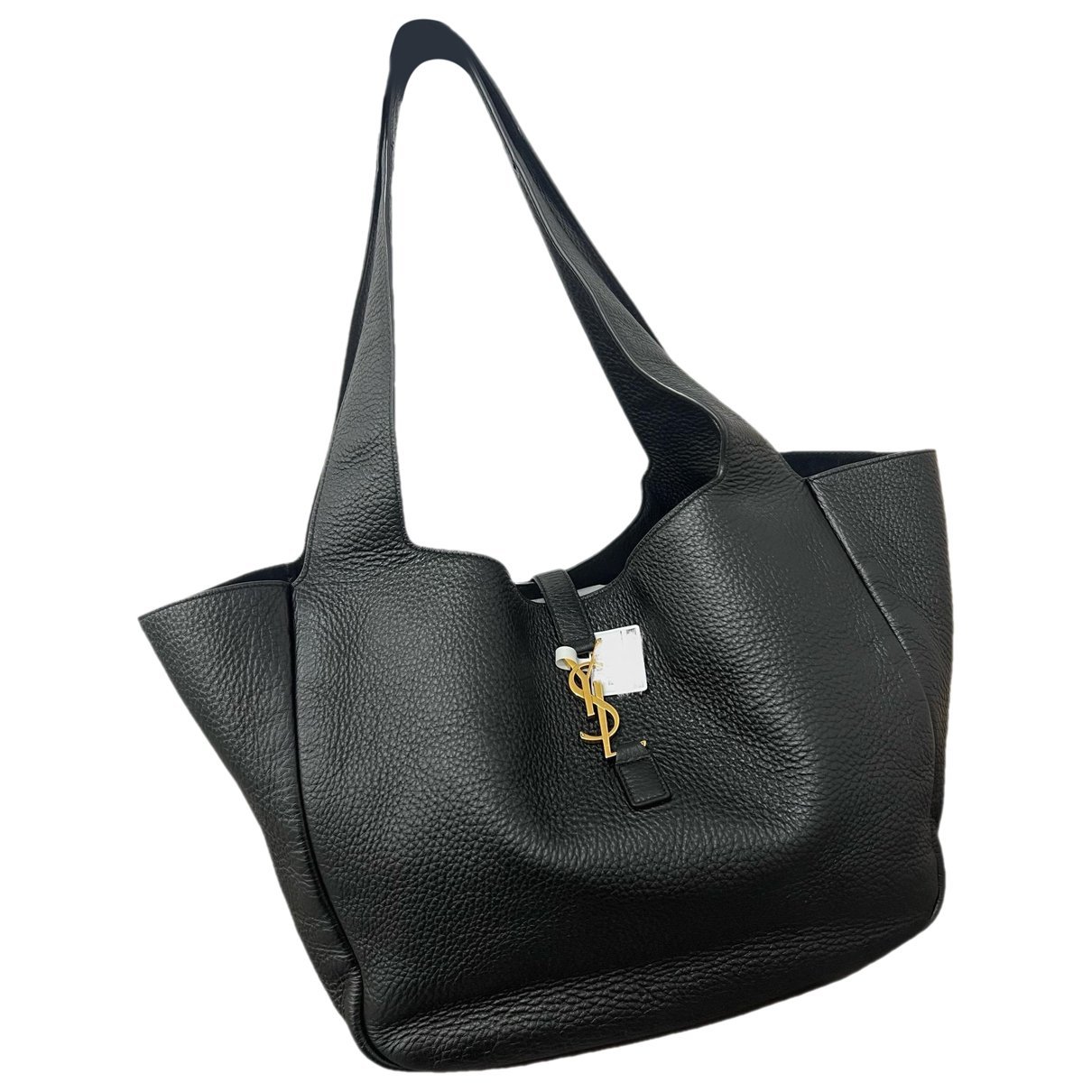 Le 5 à 7 leather handbag
