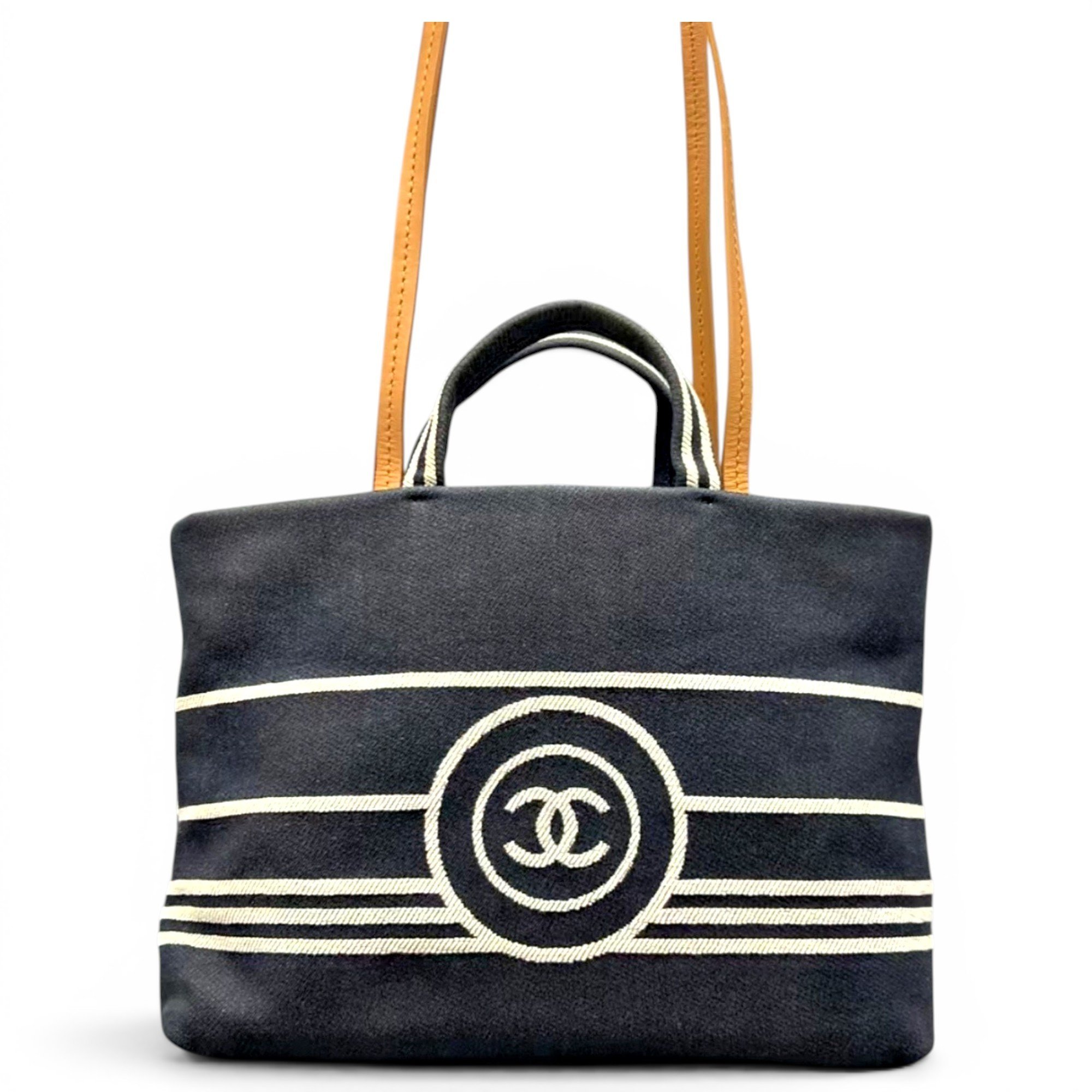 Deauville cloth tote