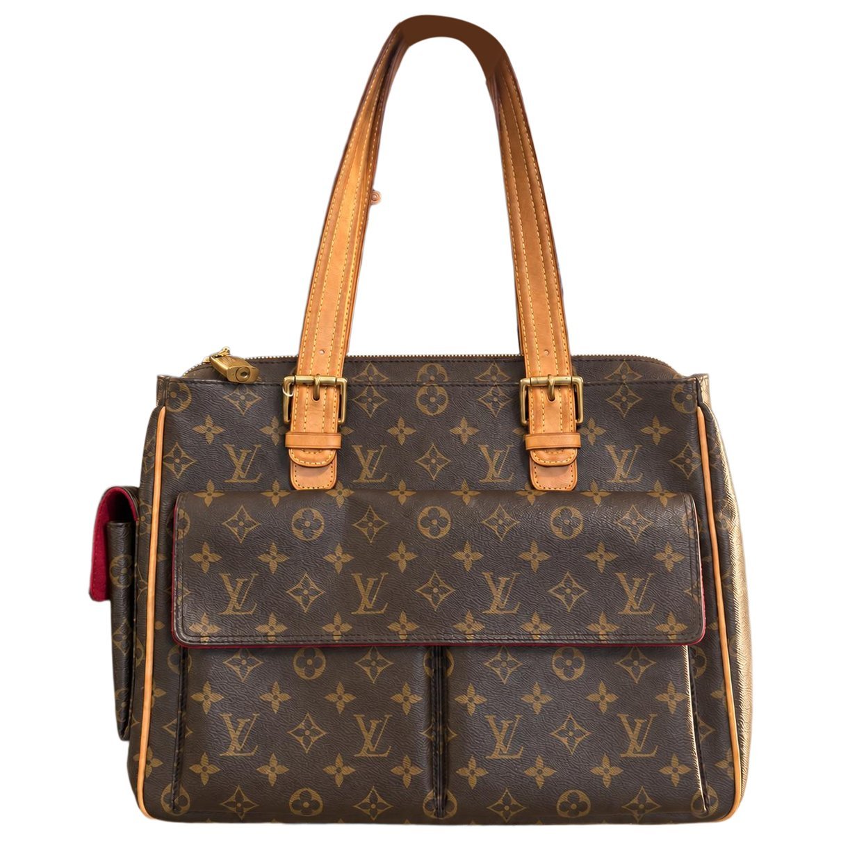 Multipli Cité leather tote