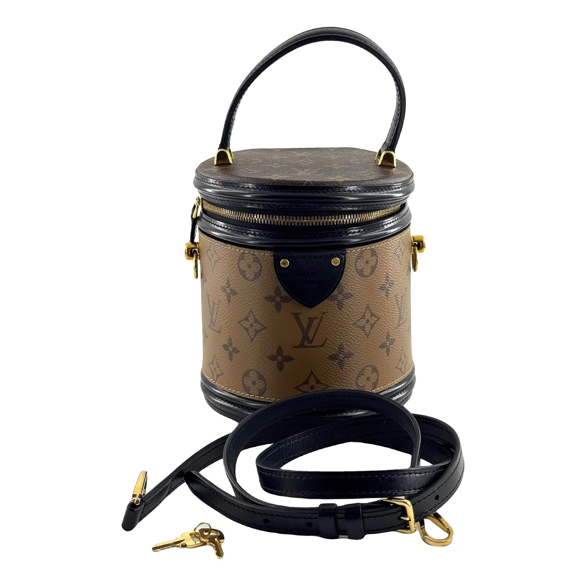 Cannes leather mini bag