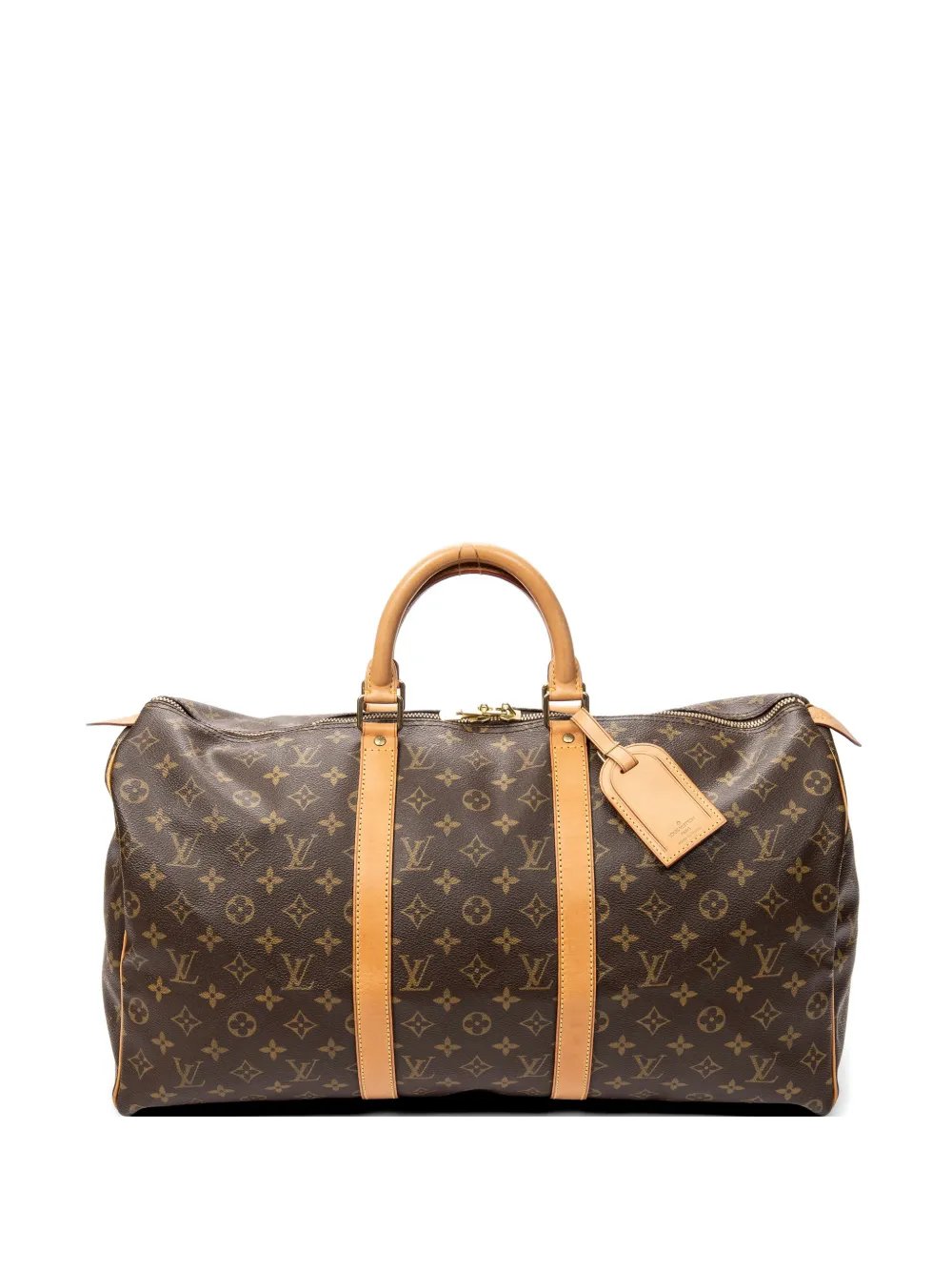 Louis Vuitton 1997 50 Keepall travel bag