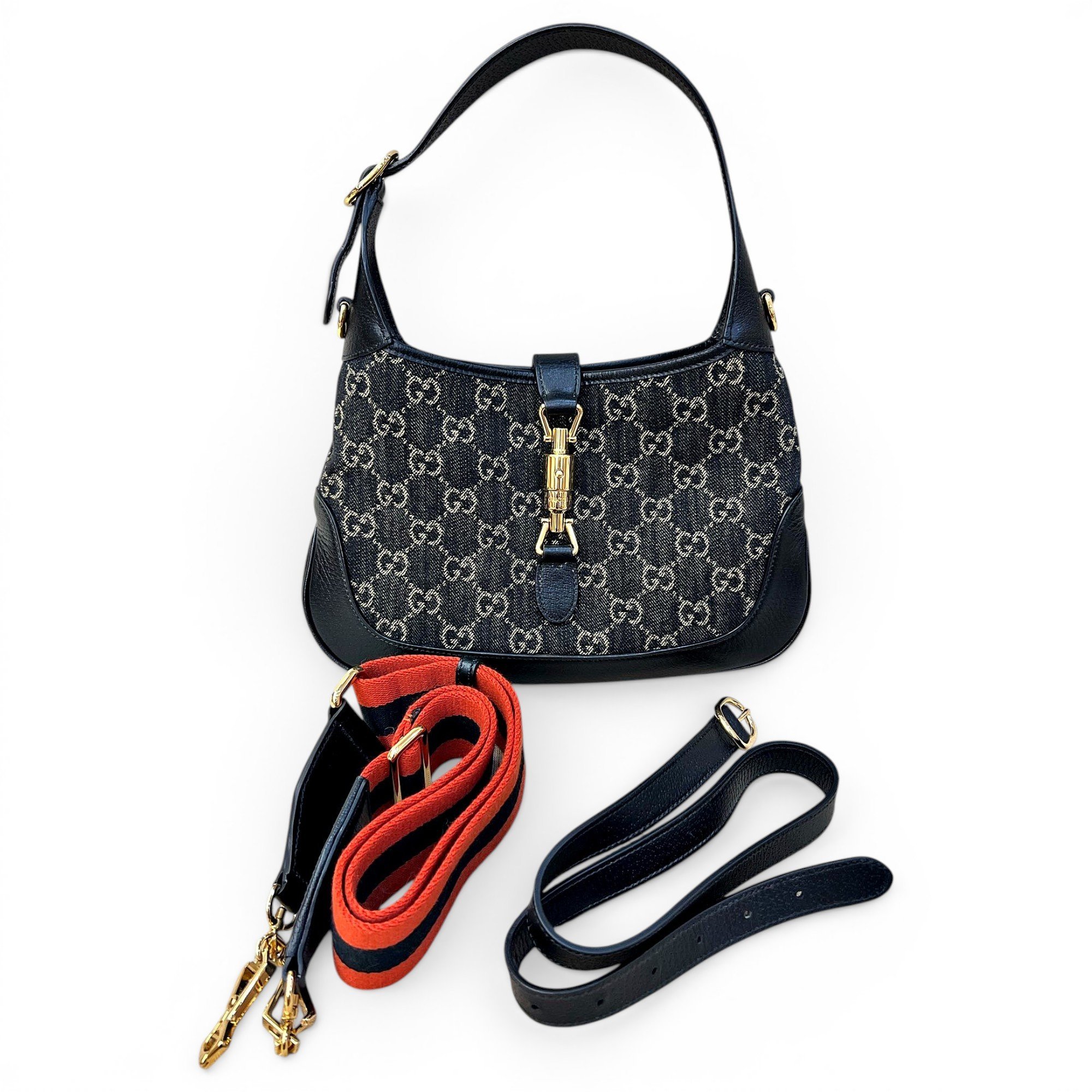 Jackie 1961 cloth handbag