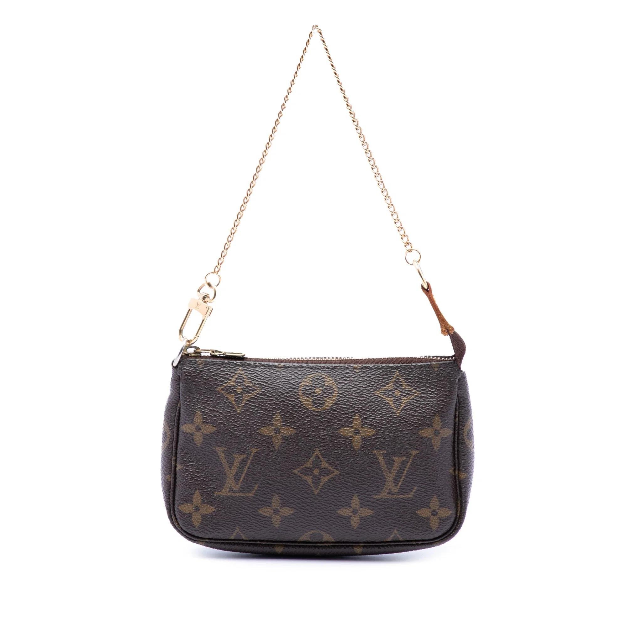 Pochette Accessoire cloth handbag