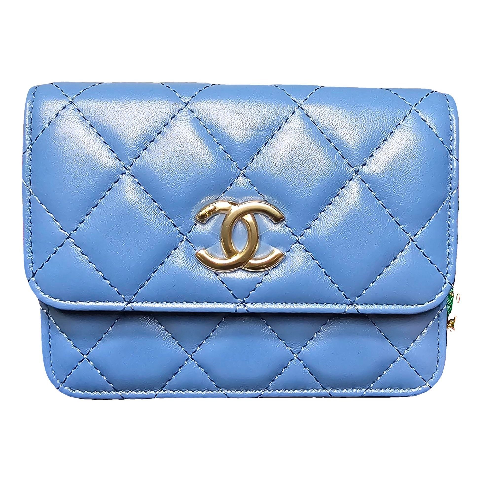 Side Pack leather mini bag