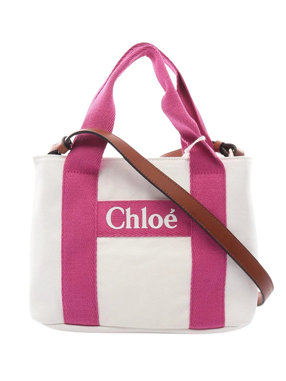2010-2026 Canvas Logo satchel