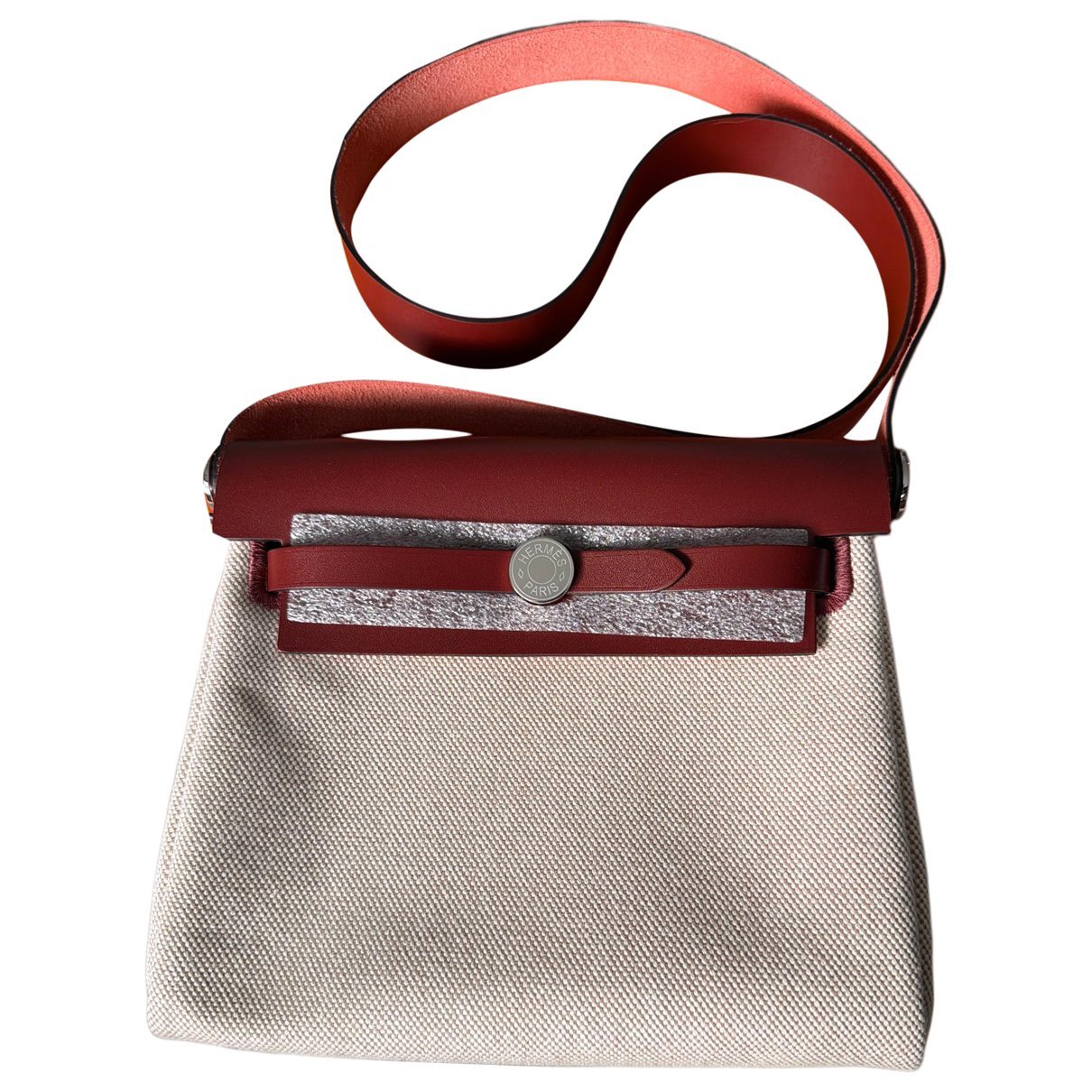 Herbag Zip cloth crossbody bag