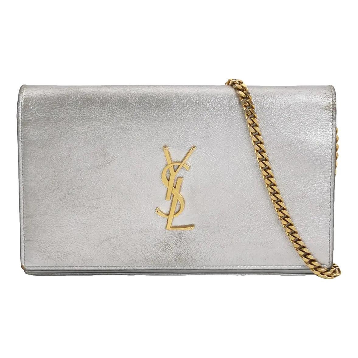 Kate monogramme leather crossbody bag