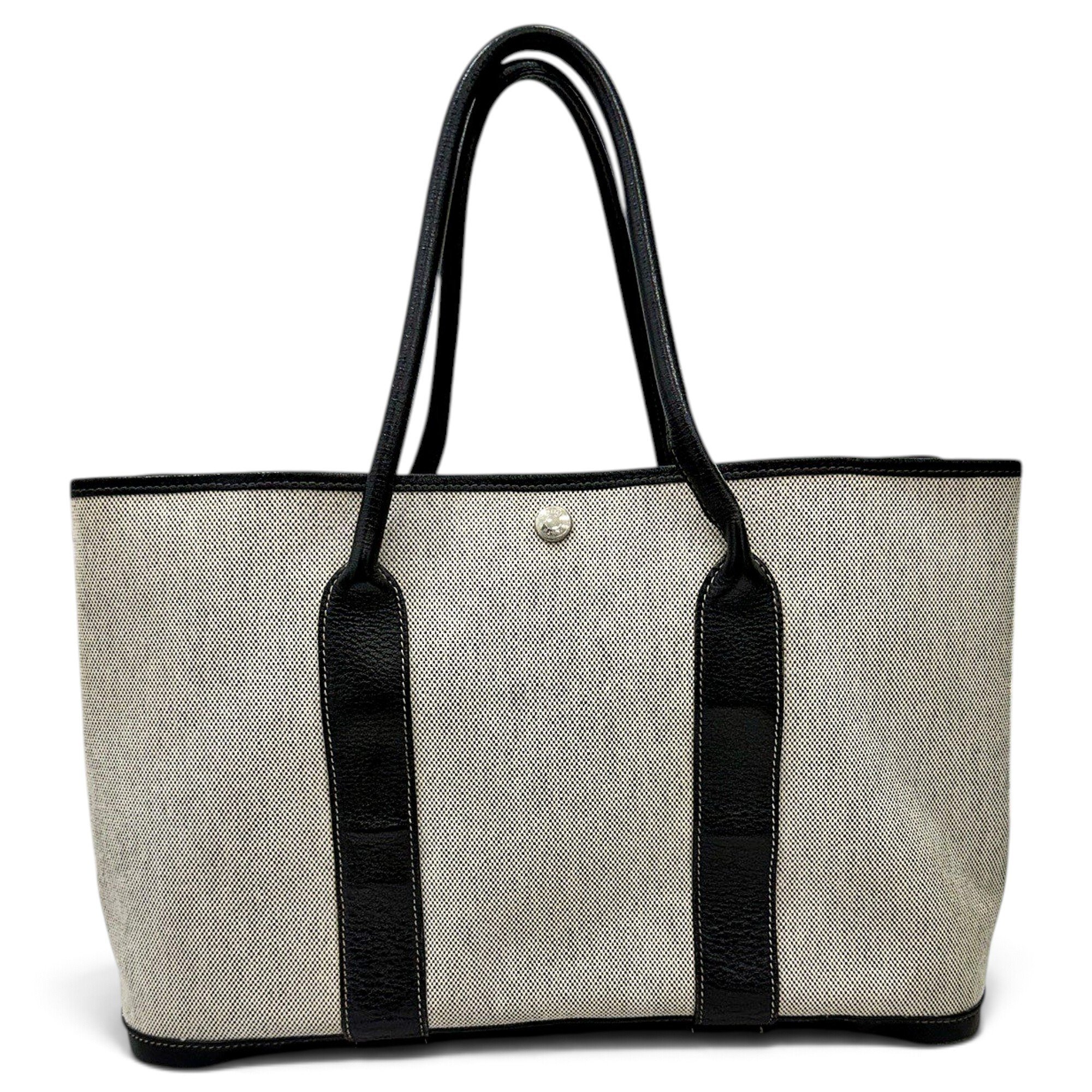 Hermes Garden Party 36 Handbag 2464