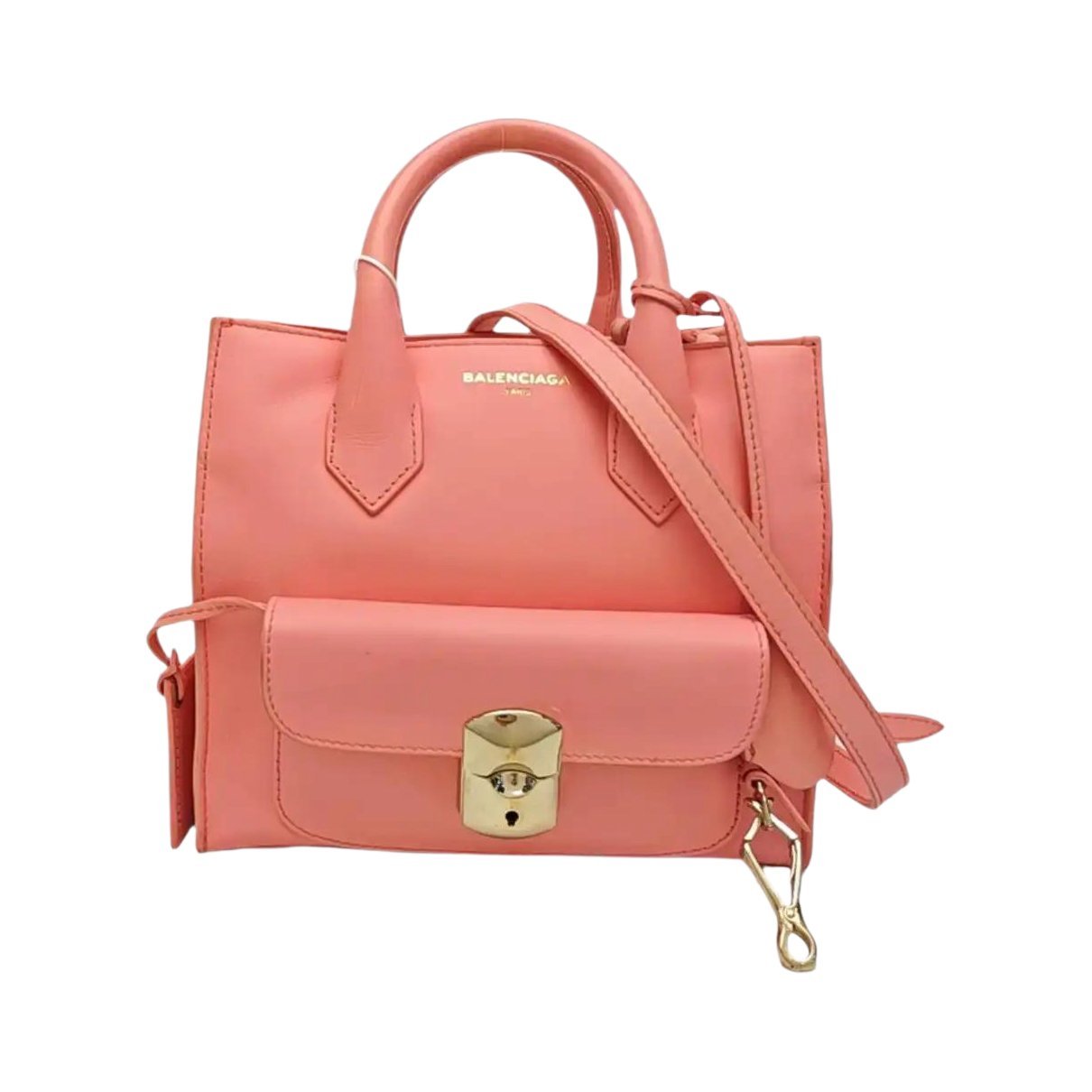 Balenciaga Leather handbag