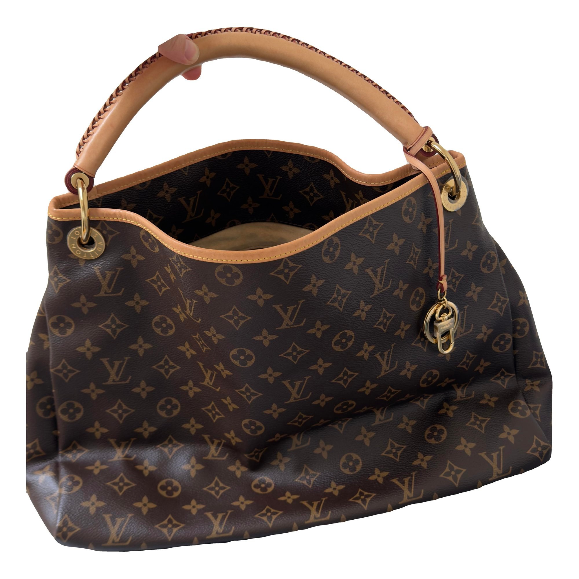 Artsy handbag
