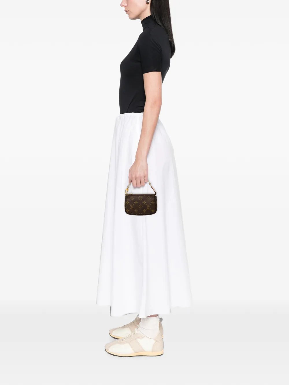 2018 Monogram Mini Pochette Accessoires handbag