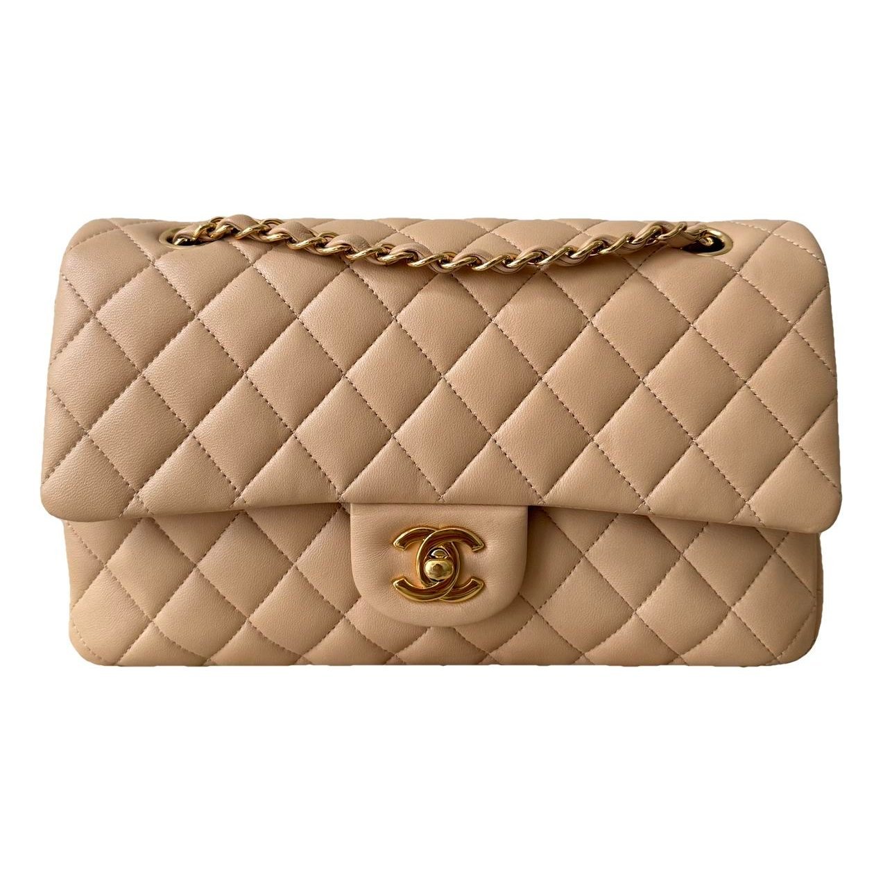 Timeless/Classique leather crossbody bag