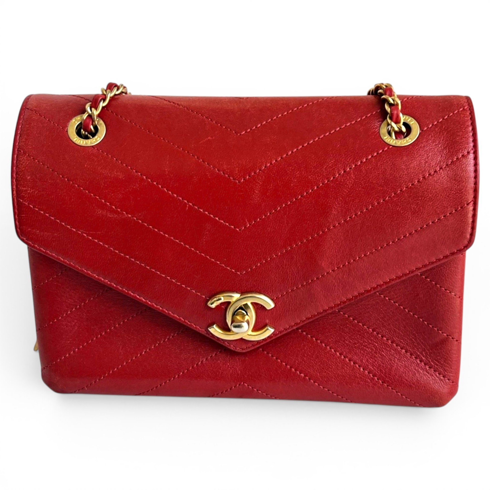 Timeless/Classique leather crossbody bag