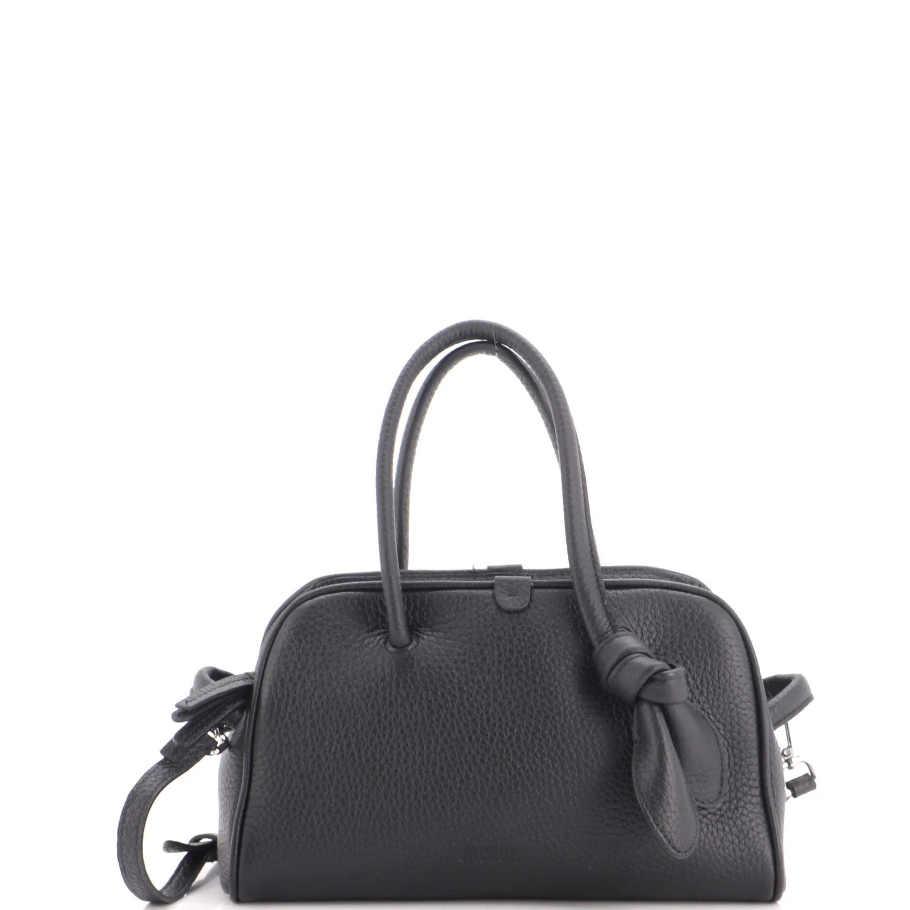 Jacquemus Leather satchel