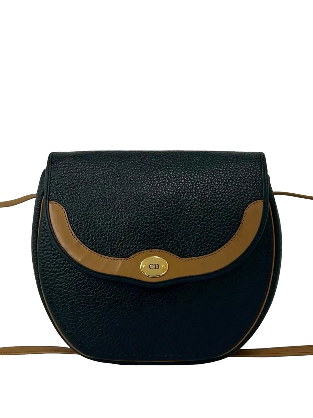 20th Century Leather crossbody bag