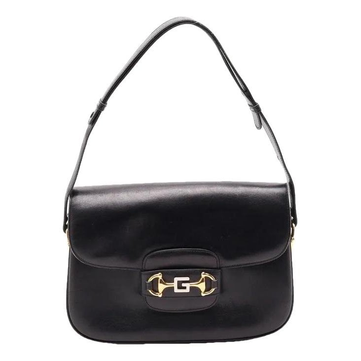 Horsebit 1955 leather handbag