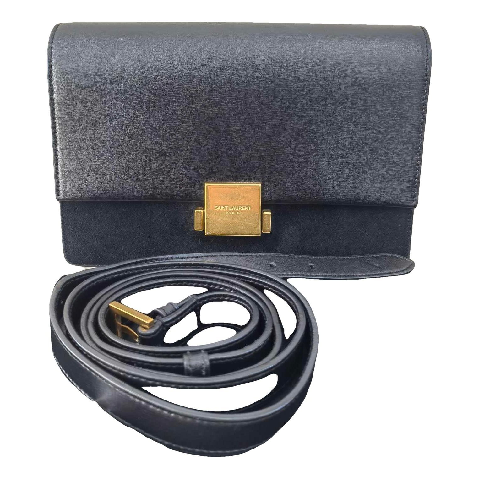 Bellechasse leather handbag