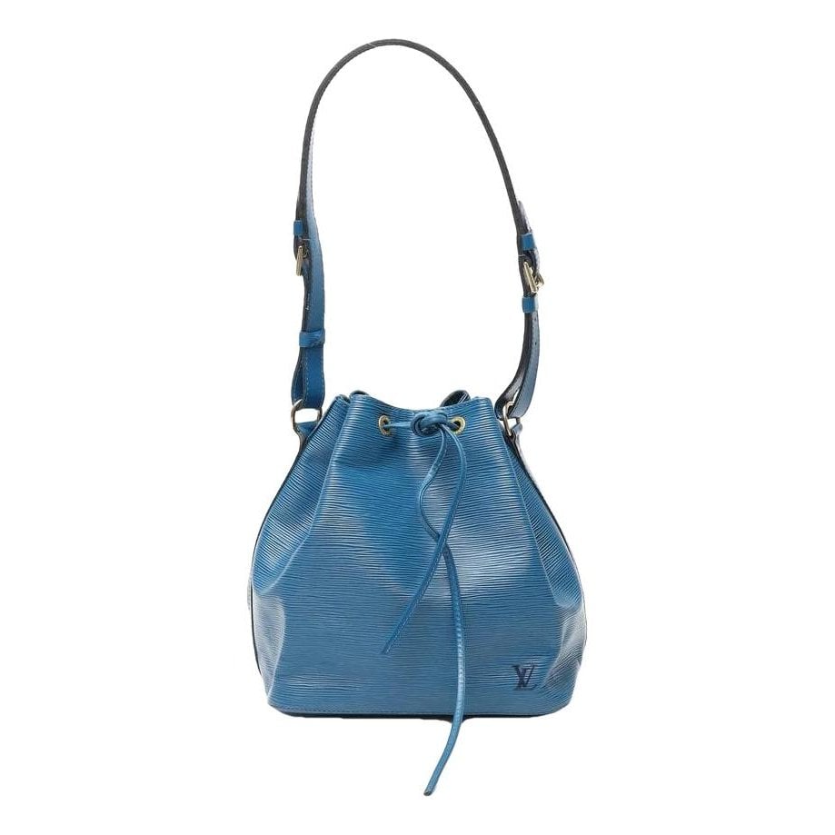 Noé leather handbag
