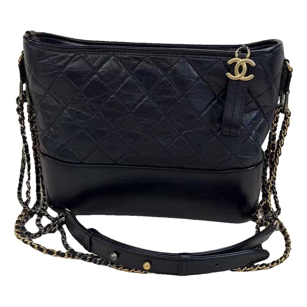 Gabrielle leather crossbody bag