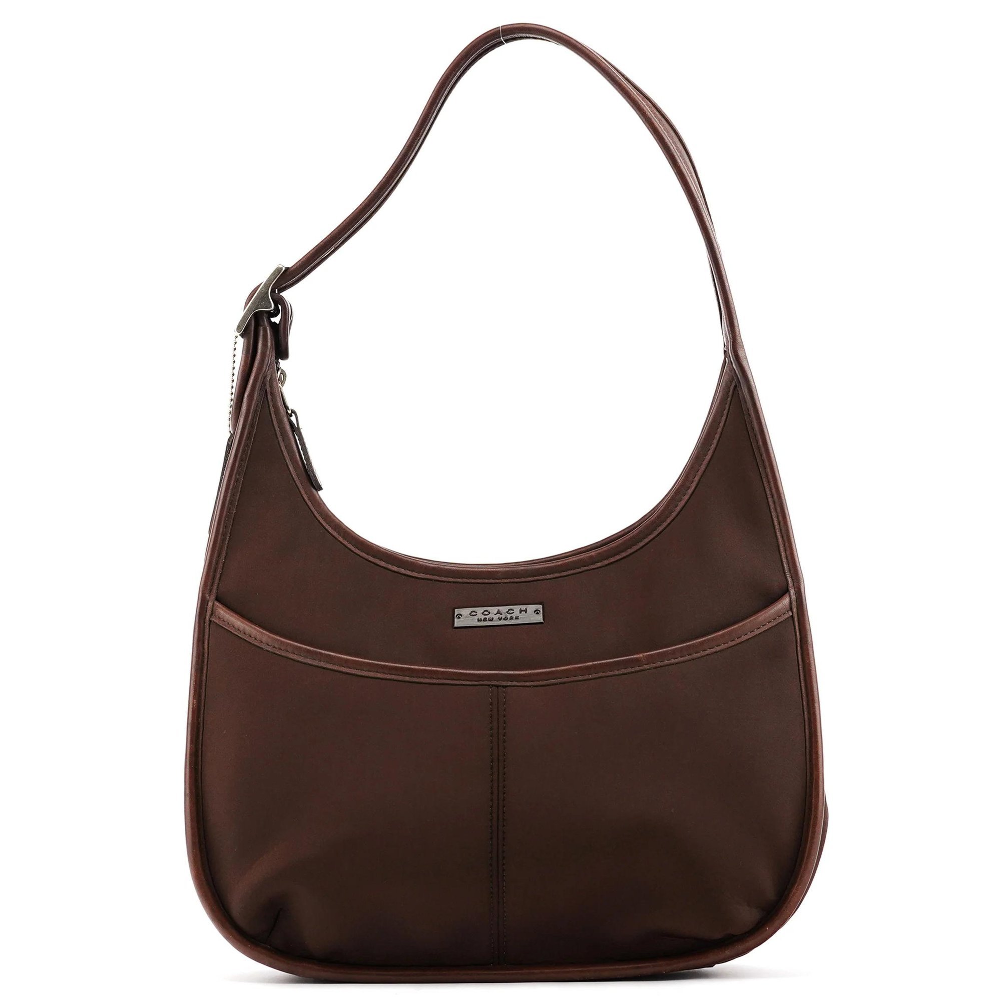 Tabby leather handbag