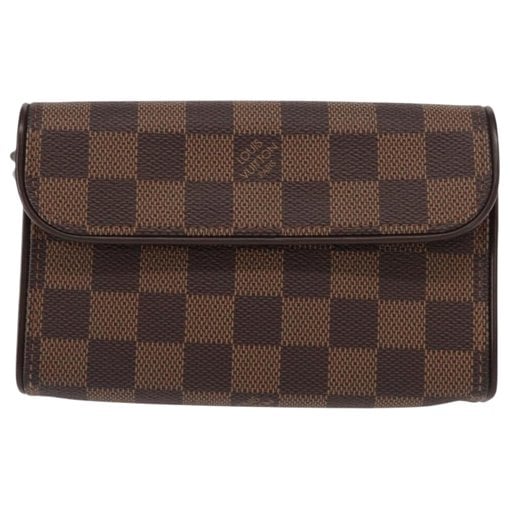 Florentine leather bag