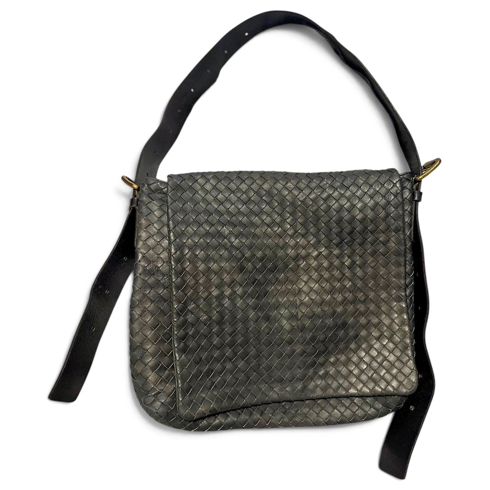 Bottega Veneta Veneta leather handbag