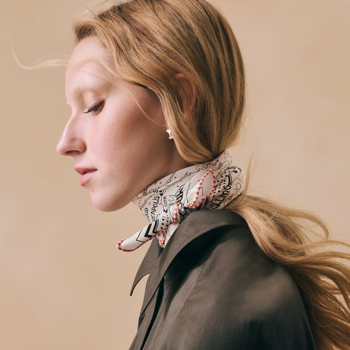 Steamboats Bandana 55