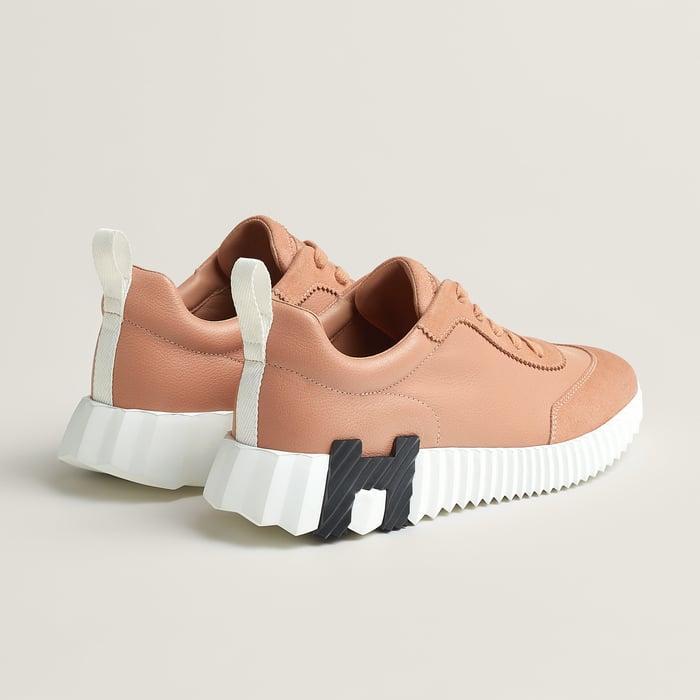 Nude Bouncing Sneaker