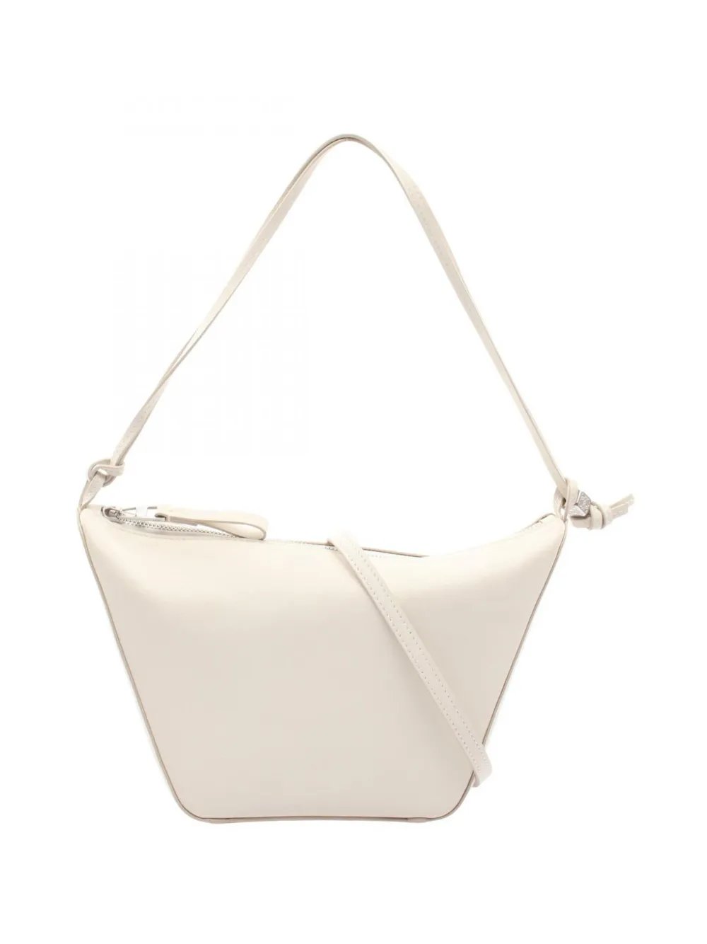 2010-2026 Mini Leather Hammock shoulder bag