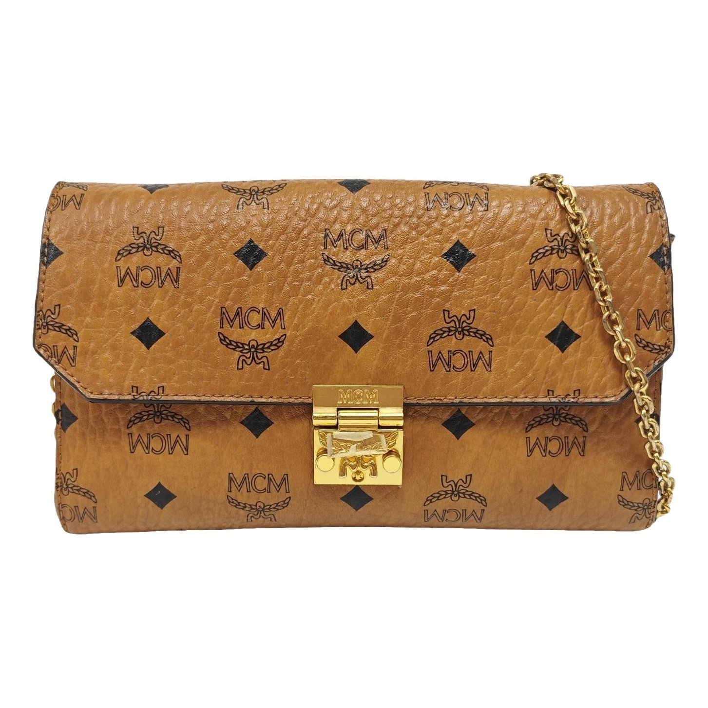 Millie leather handbag