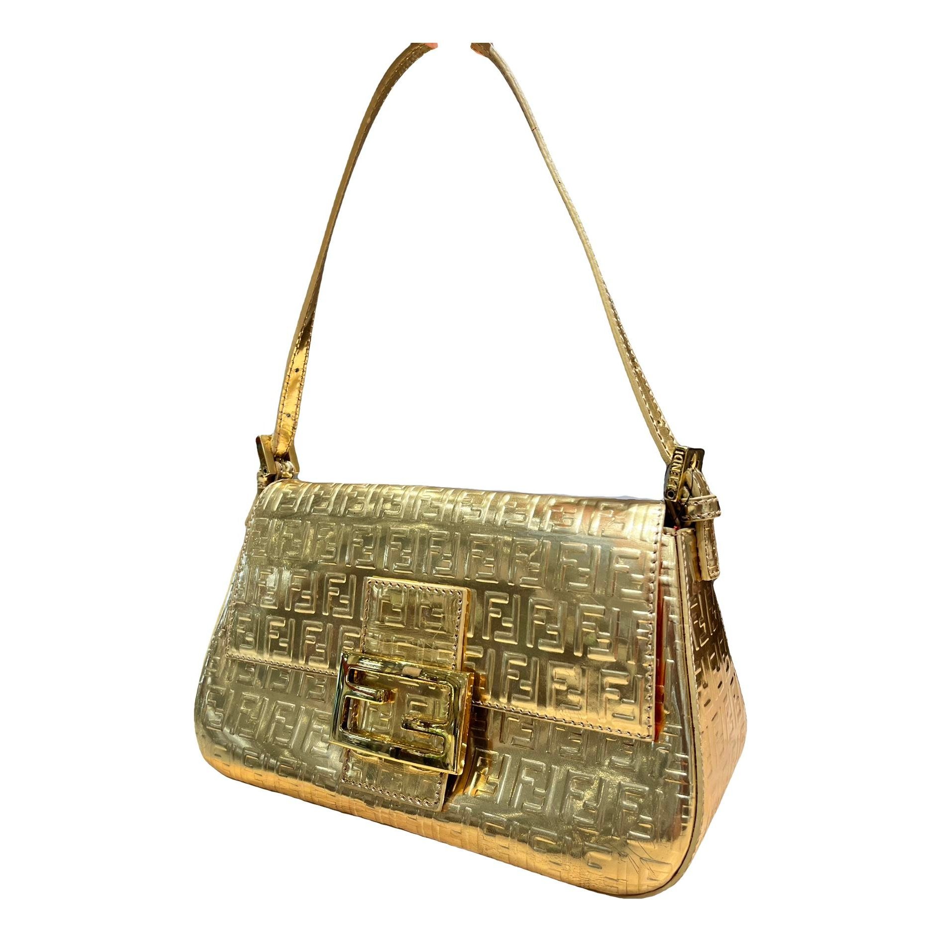 Baguette handbag