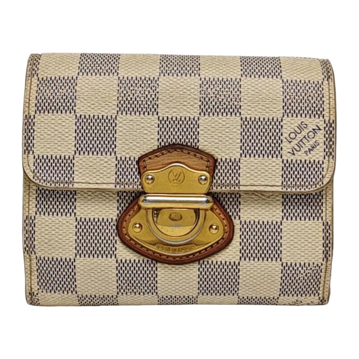 Leather mini bag
