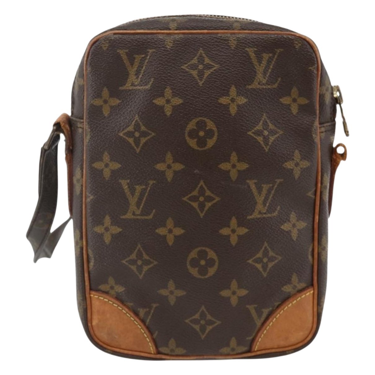 Danube leather handbag