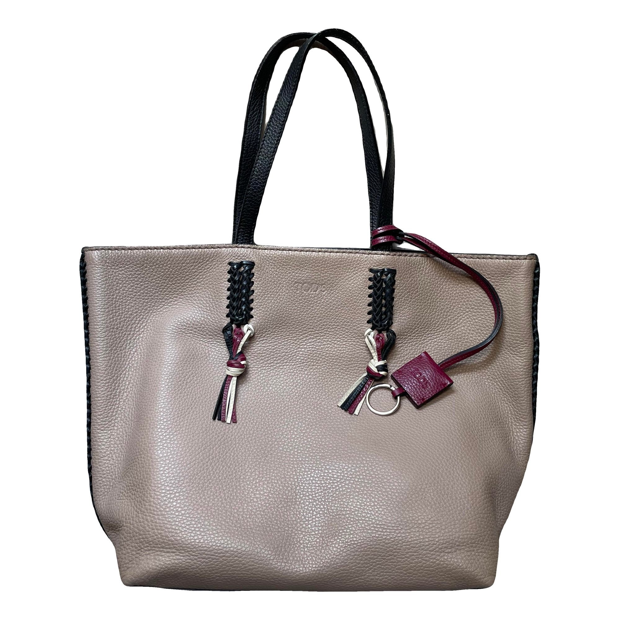 Tod's Leather tote