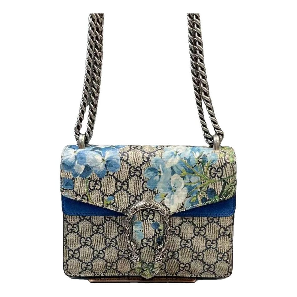 Dionysus leather handbag